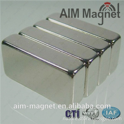 50x25x20mm Block Neodymium Magnet